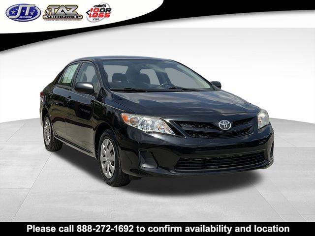 2011 Toyota Corolla L — Sedan — 59,791 mi — Sanford, NC