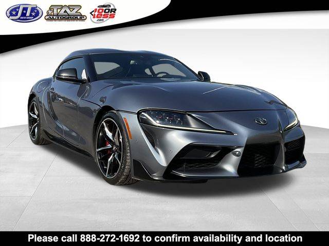 2020 Toyota GR Supra 3.0 Premium — Coupe — 36,037 mi — Sanford, NC