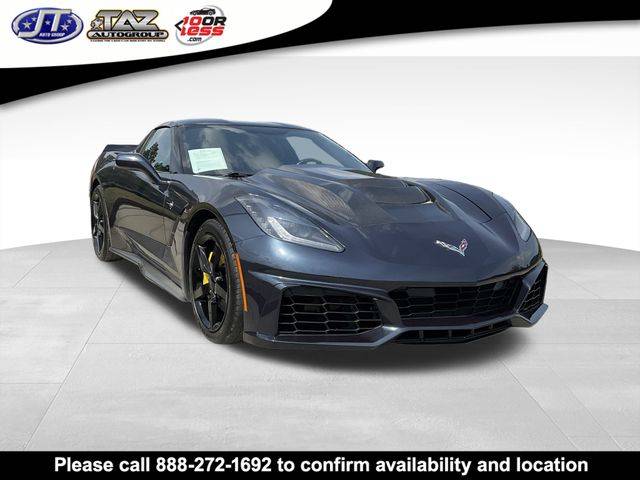 2014 Chevrolet Corvette 1LT — Coupe — 98,125 mi — Sanford, NC