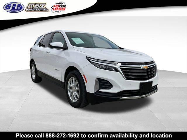 2022 Chevrolet Equinox LT — SUV — 57,724 mi — Sanford, NC