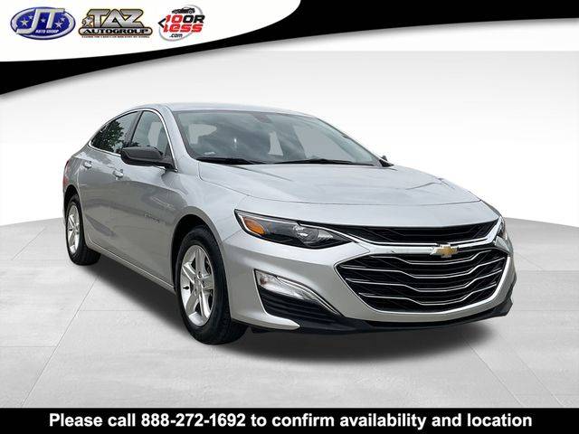 2022 Chevrolet Malibu LS — Sedan — 49,343 mi — Sanford, NC
