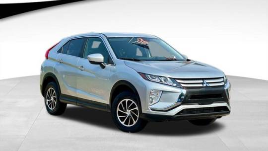 2020 Mitsubishi Eclipse Cross ES — SUV — 51,815 mi — Sanford, NC