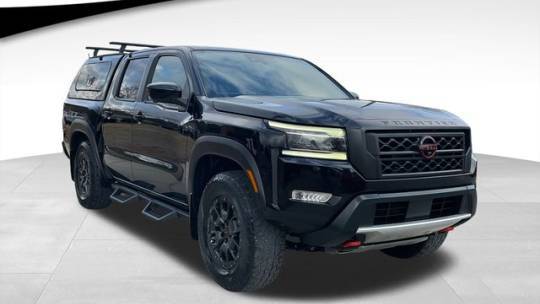 2022 Nissan Frontier PRO-4X — Pickup Truck — 93,499 mi — Sanford, NC