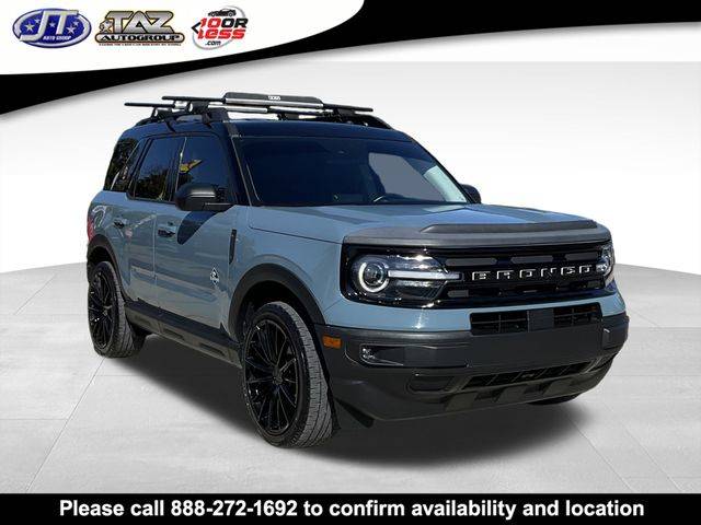 2023 Ford Bronco Sport Outer Banks — SUV — 51,786 mi — Sanford, NC