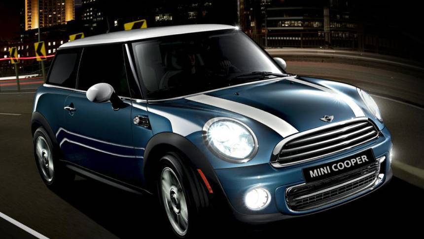 2013 MINI Hardtop Cooper — Hatchback — 76,396 mi — Sanford, NC