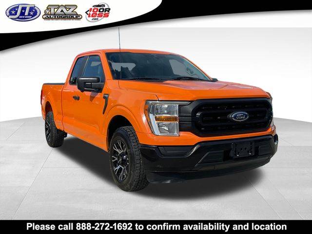 2022 Ford F-150 XL — Pickup Truck — 39,321 mi — Sanford, NC