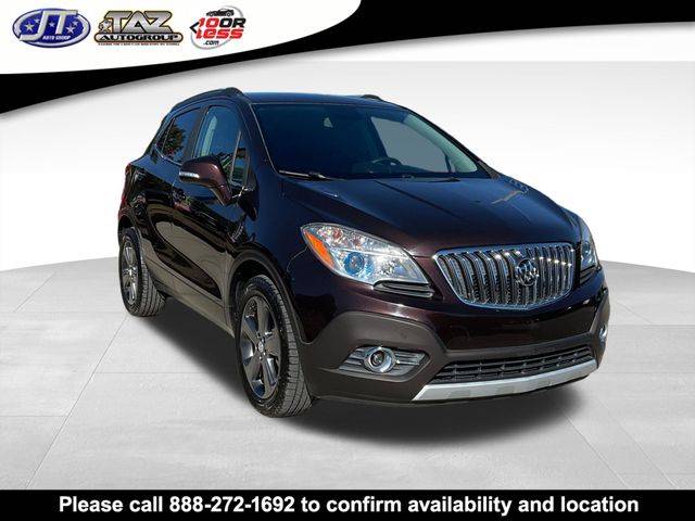 2014 Buick Encore Convenience — SUV — 31,066 mi — Sanford, NC