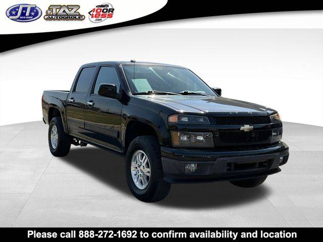 2011 Chevrolet Colorado 1LT — Pickup Truck — 50,972 mi — Sanford, NC
