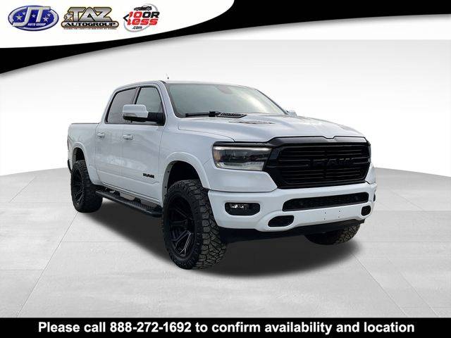 2020 Ram 1500 Laramie — Pickup Truck — 53,441 mi — Sanford, NC