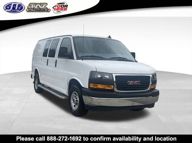 2023 GMC Savana Cargo Van Base — Cargo Van — 10,571 mi — Sanford, NC