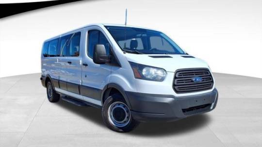 2015 Ford Transit Passenger Wagon T-350 XLT — Passenger Van — 159,351 mi — Sanford, NC