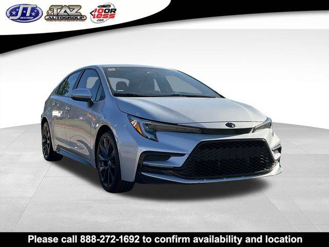 2023 Toyota Corolla SE — Sedan — 27,860 mi — Sanford, NC