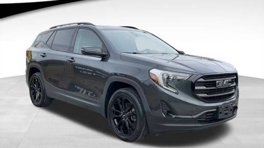 2020 GMC Terrain SLT — SUV — 59,835 mi — Sanford, NC
