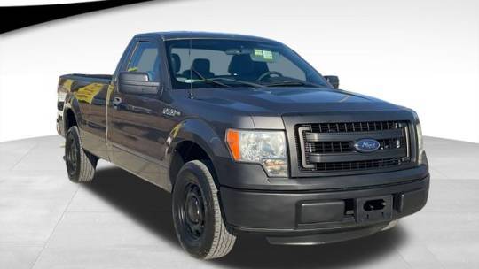 2014 Ford F-150 XL — Pickup Truck — 21,488 mi — Sanford, NC