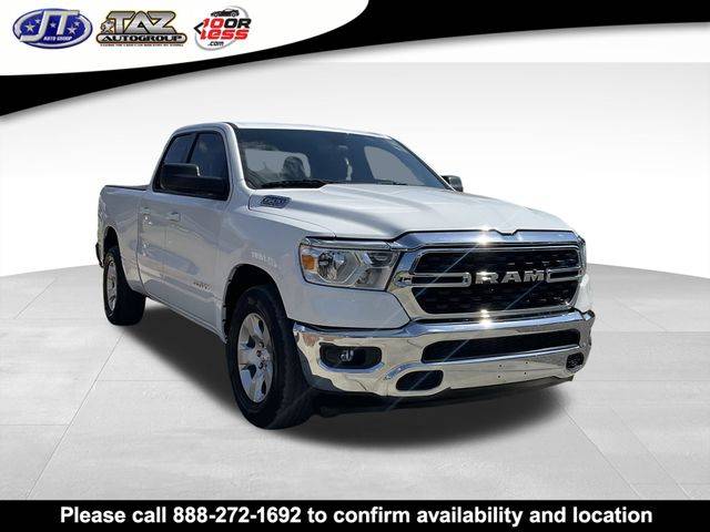2022 Ram 1500 Big Horn — Pickup Truck — 48,969 mi — Sanford, NC