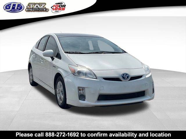 2011 Toyota Prius Three — Sedan — 121,854 mi — Sanford, NC