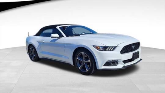 2016 Ford Mustang EcoBoost Premium — Convertible — 48,244 mi — Sanford, NC