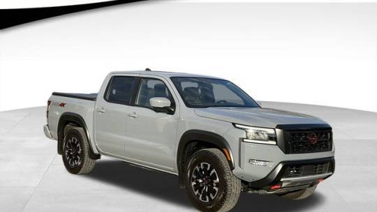 2023 Nissan Frontier PRO-4X — Pickup Truck — 25,604 mi — Sanford, NC