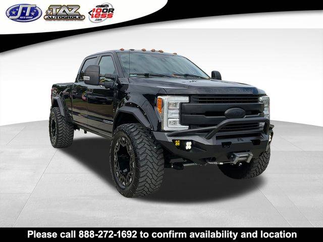2017 Ford Super Duty F-250 Lariat — Pickup Truck — 141,299 mi — Sanford, NC