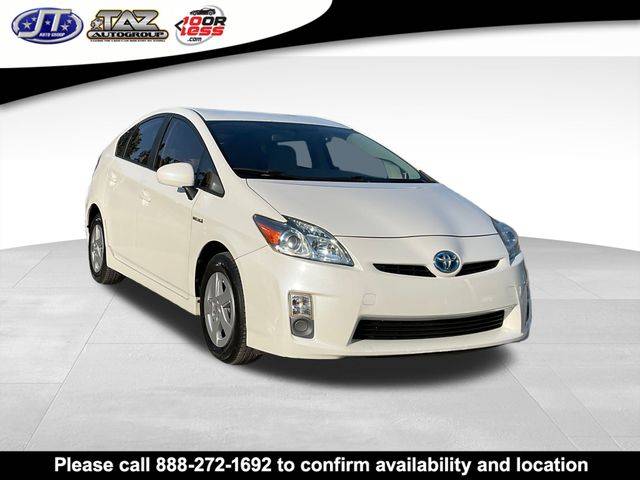 2010 Toyota Prius One — Sedan — 65,551 mi — Sanford, NC