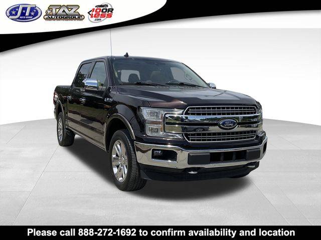 2018 Ford F-150 Lariat — Pickup Truck — 66,420 mi — Sanford, NC