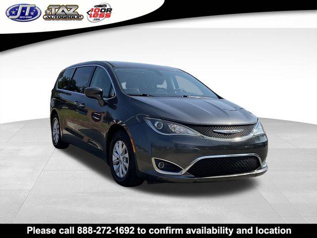 2018 Chrysler Pacifica Touring Plus — Minivan — 78,027 mi — Sanford, NC