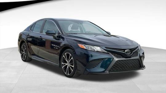 2020 Toyota Camry SE — Sedan — 41,475 mi — Sanford, NC