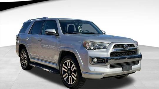 2015 Toyota 4Runner Limited — SUV — 92,785 mi — Sanford, NC