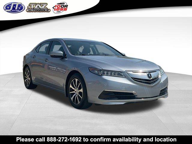 2015 Acura TLX Standard — Sedan — 43,778 mi — Sanford, NC