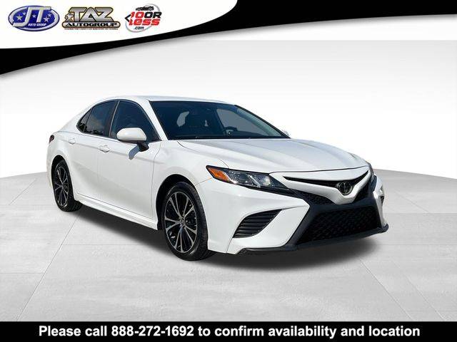 2020 Toyota Camry SE — Sedan — 64,867 mi — Sanford, NC