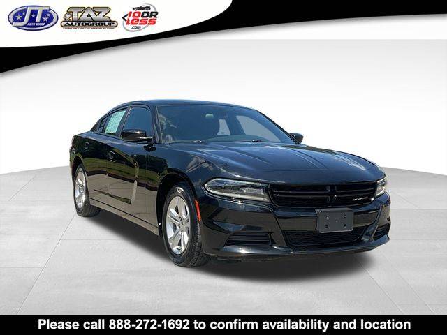 2020 Dodge Charger SXT — Sedan — 58,484 mi — Sanford, NC