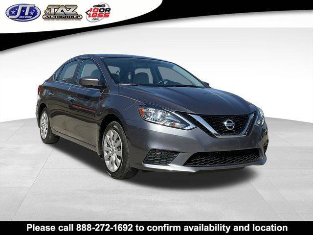2016 Nissan Sentra FE+ S — Sedan — 24,773 mi — Sanford, NC