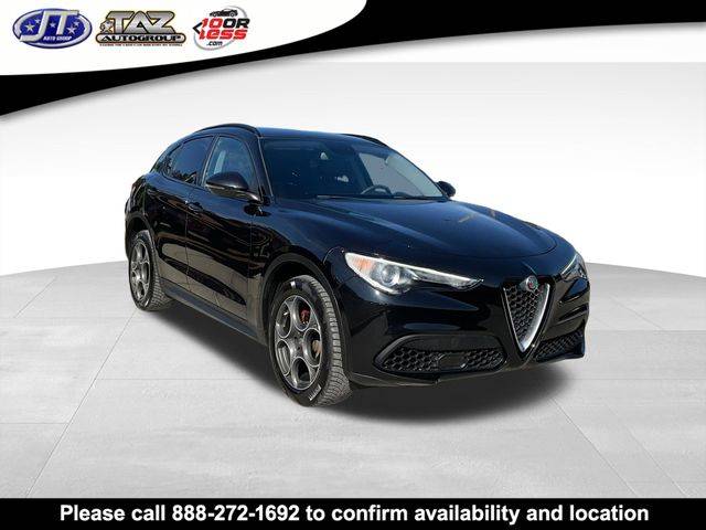 2018 Alfa Romeo Stelvio Sport — SUV — 62,565 mi — Sanford, NC