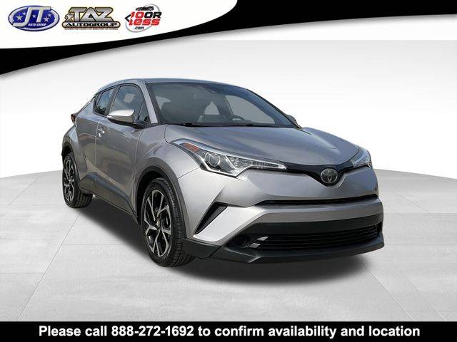 2019 Toyota C-HR XLE — SUV — 69,969 mi — Sanford, NC