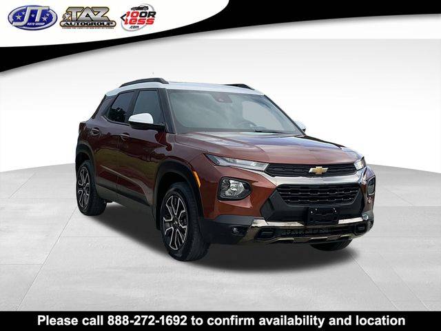 2021 Chevrolet Trailblazer ACTIV — SUV — 28,851 mi — Sanford, NC