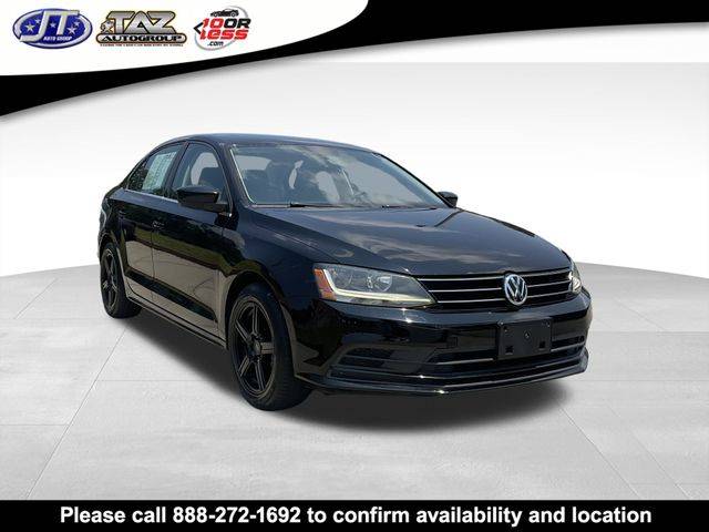 2017 Volkswagen Jetta 1.4T S — Sedan — 115,910 mi — Sanford, NC