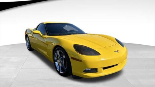 2012 Chevrolet Corvette 1LT — Coupe — 47,324 mi — Sanford, NC