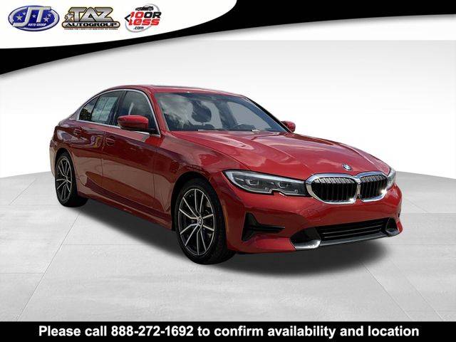 2020 BMW 3 Series 330i — Sedan — 43,752 mi — Sanford, NC