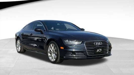 2016 Audi A7 3.0T quattro Prestige