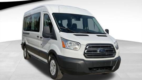 2019 Ford Transit Passenger Wagon T-350 XLT — Passenger Van — 132,347 mi — Sanford, NC