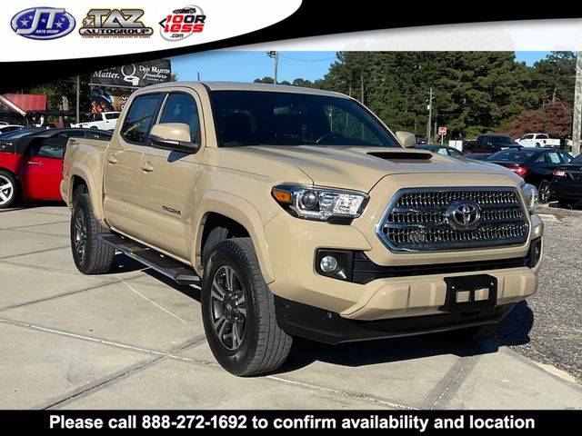 2017 Toyota Tacoma TRD Sport — Pickup Truck — 99,280 mi — Sanford, NC