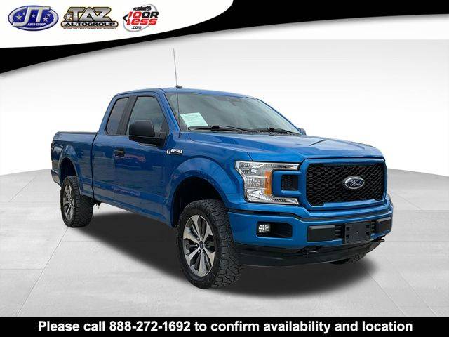 2019 Ford F-150 XL — Pickup Truck — 87,960 mi — Sanford, NC