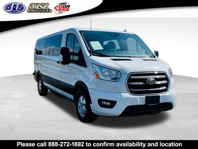 2020 Ford Transit Passenger Wagon T-350 XL — Passenger Van — 99,976 mi — Sanford, NC