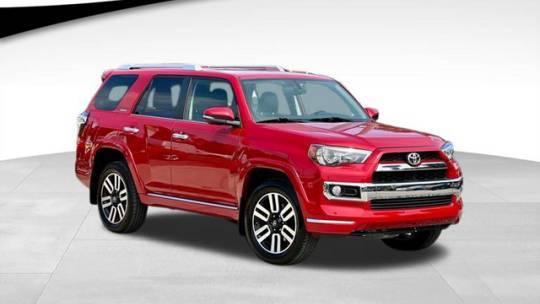2016 Toyota 4Runner Limited — SUV — 68,502 mi — Sanford, NC