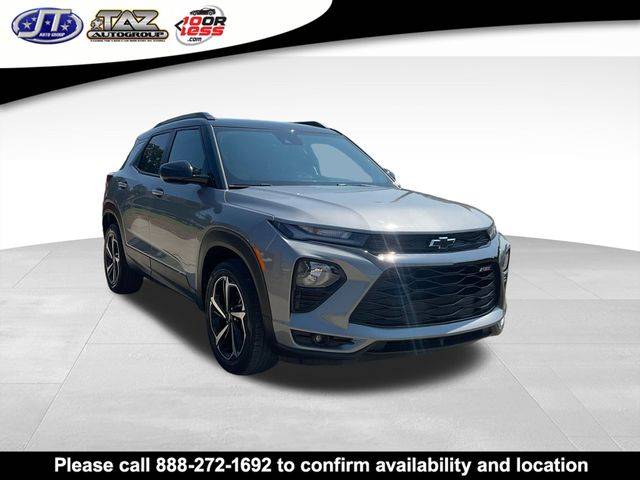 2023 Chevrolet Trailblazer RS — SUV — 23,298 mi — Sanford, NC