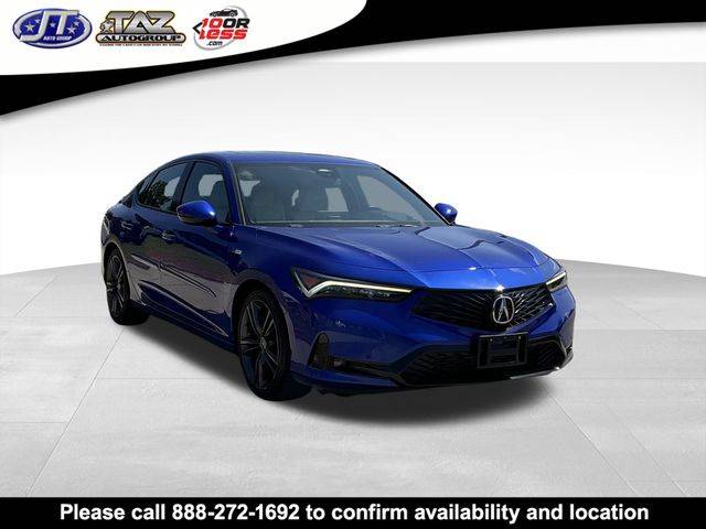 2023 Acura Integra w/A-Spec Technology Package — Hatchback — 36,478 mi — Sanford, NC