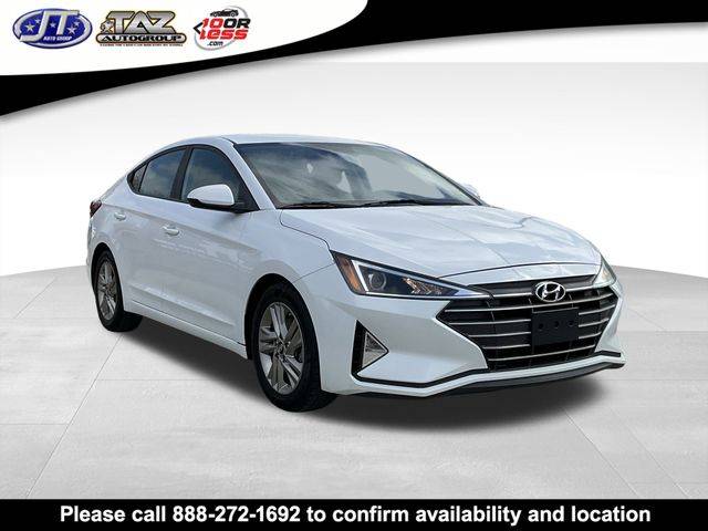 2019 Hyundai Elantra SEL — Sedan — 84,752 mi — Sanford, NC