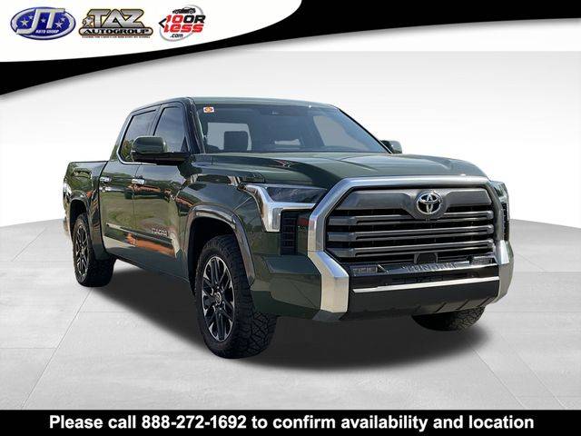 2023 Toyota Tundra Limited — Pickup Truck — 33,514 mi — Sanford, NC