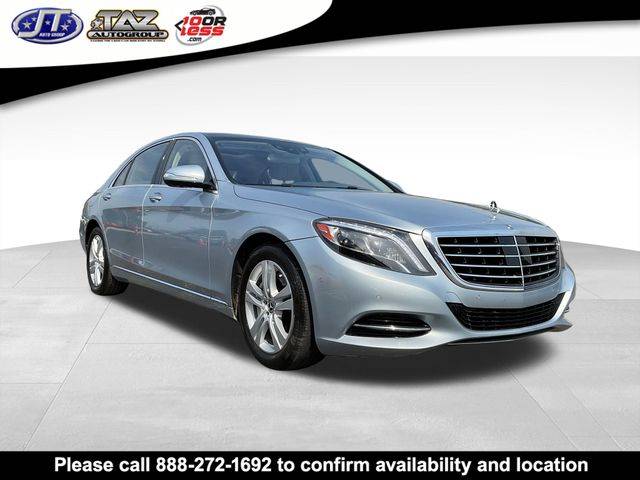 2017 Mercedes-Benz S-Class S 550 — Sedan — 63,146 mi — Sanford, NC
