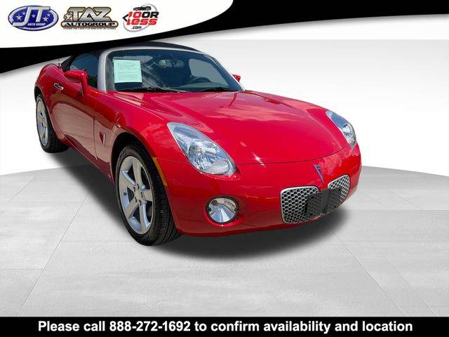 2008 Pontiac Solstice Base